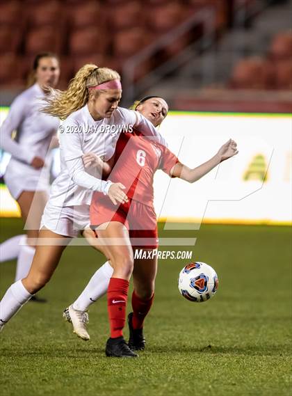 Thumbnail 1 in Davis vs. American Fork (USHAA 6A Final) photogallery.