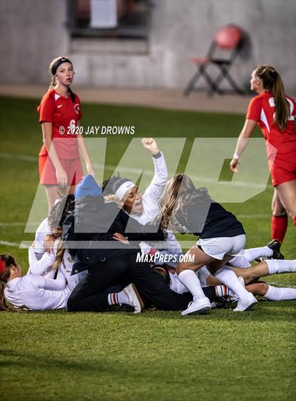 Thumbnail 1 in Davis vs. American Fork (USHAA 6A Final) photogallery.