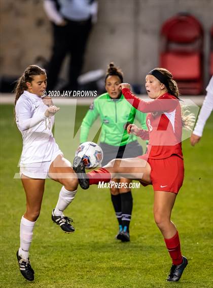 Thumbnail 1 in Davis vs. American Fork (USHAA 6A Final) photogallery.