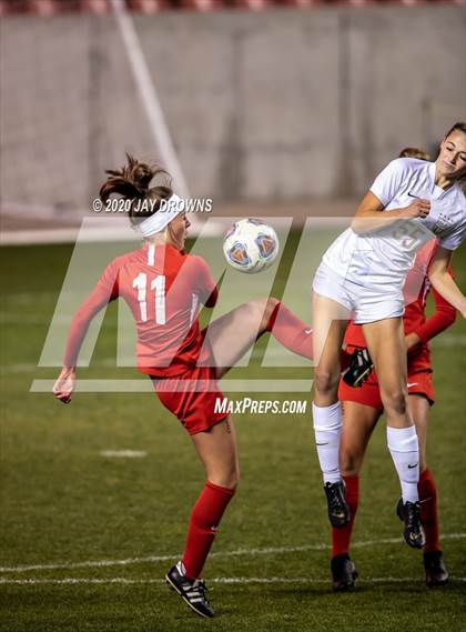 Thumbnail 3 in Davis vs. American Fork (USHAA 6A Final) photogallery.