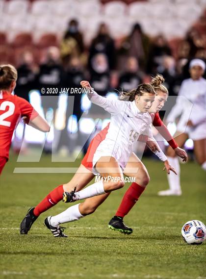 Thumbnail 2 in Davis vs. American Fork (USHAA 6A Final) photogallery.