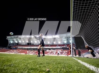 Thumbnail 2 in Davis vs. American Fork (USHAA 6A Final) photogallery.