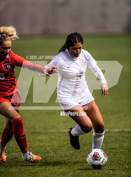 Thumbnail 3 in Davis vs. American Fork (USHAA 6A Final) photogallery.