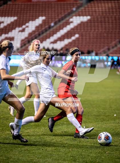 Thumbnail 3 in Davis vs. American Fork (USHAA 6A Final) photogallery.