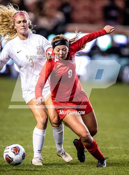 Thumbnail 1 in Davis vs. American Fork (USHAA 6A Final) photogallery.