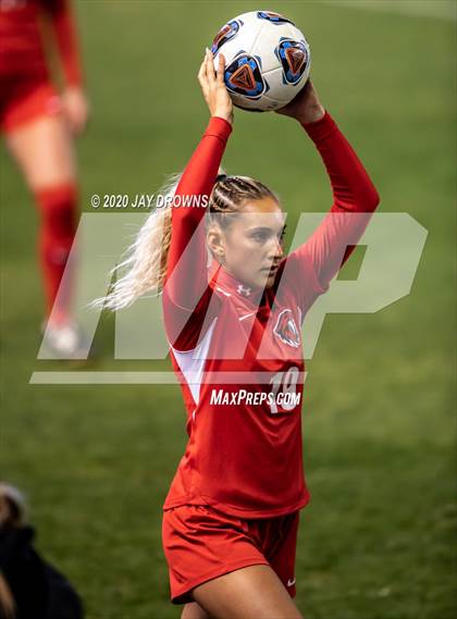 Thumbnail 2 in Davis vs. American Fork (USHAA 6A Final) photogallery.