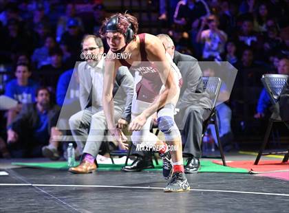 Thumbnail 2 in UIL 6A Championship Finals 126, 132, 138lb photogallery.