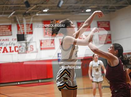 Thumbnail 2 in Prout vs. Woodstock Academy photogallery.