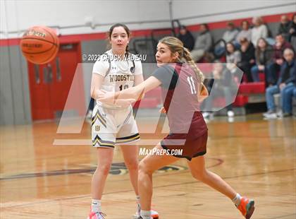 Thumbnail 1 in Prout vs. Woodstock Academy photogallery.