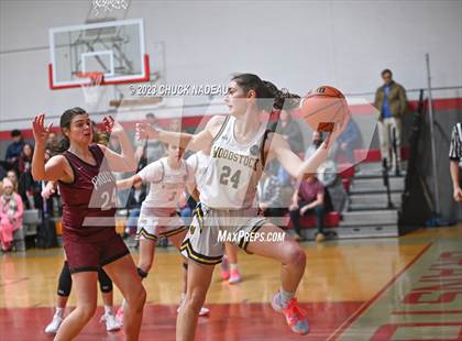 Thumbnail 2 in Prout vs. Woodstock Academy photogallery.
