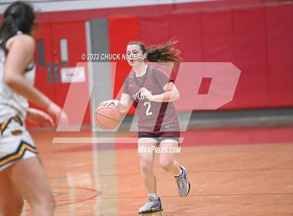 Thumbnail 3 in Prout vs. Woodstock Academy photogallery.