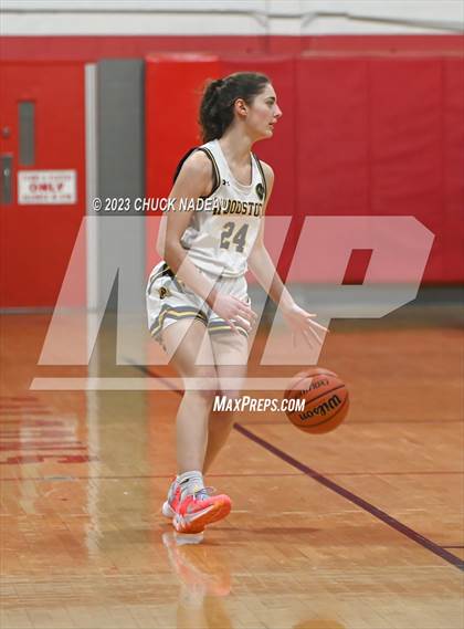 Thumbnail 1 in Prout vs. Woodstock Academy photogallery.