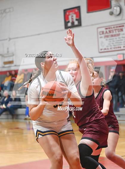Thumbnail 1 in Prout vs. Woodstock Academy photogallery.
