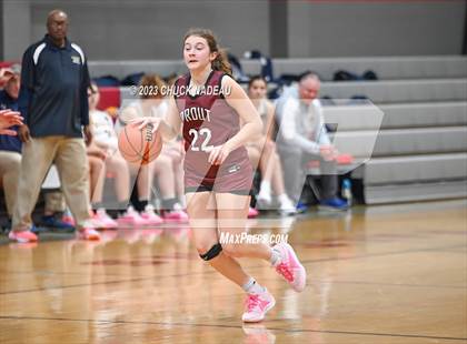 Thumbnail 1 in Prout vs. Woodstock Academy photogallery.