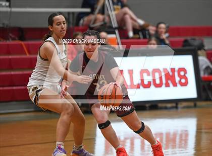Thumbnail 3 in Prout vs. Woodstock Academy photogallery.