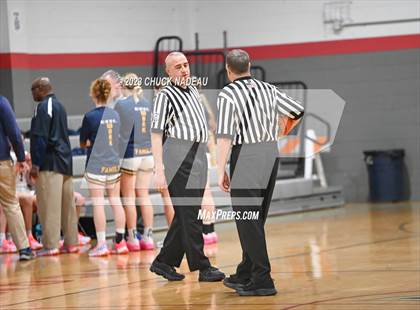 Thumbnail 3 in Prout vs. Woodstock Academy photogallery.