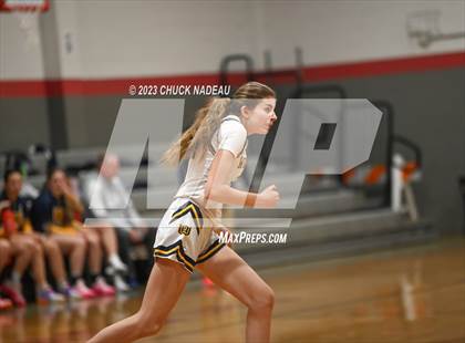 Thumbnail 2 in Prout vs. Woodstock Academy photogallery.