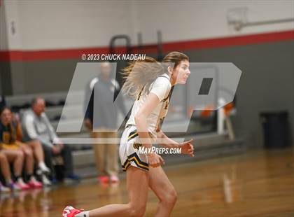Thumbnail 3 in Prout vs. Woodstock Academy photogallery.