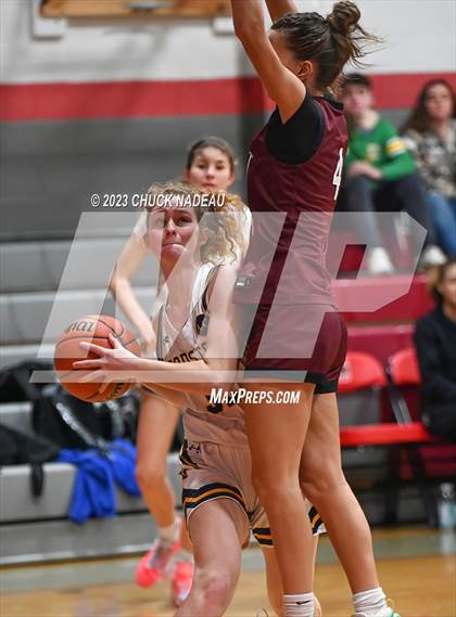 Thumbnail 1 in Prout vs. Woodstock Academy photogallery.