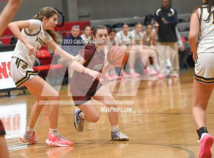 Thumbnail 3 in Prout vs. Woodstock Academy photogallery.