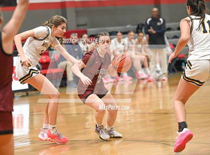 Thumbnail 1 in Prout vs. Woodstock Academy photogallery.