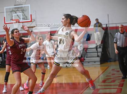 Thumbnail 3 in Prout vs. Woodstock Academy photogallery.