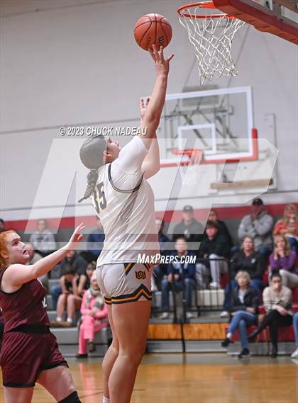 Thumbnail 1 in Prout vs. Woodstock Academy photogallery.