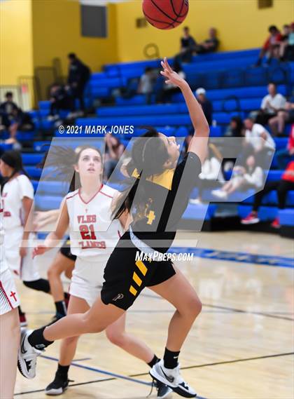 Thumbnail 3 in Valley Lutheran vs. Phoenix Country Day (PCDS Desert Classic - Championship) photogallery.