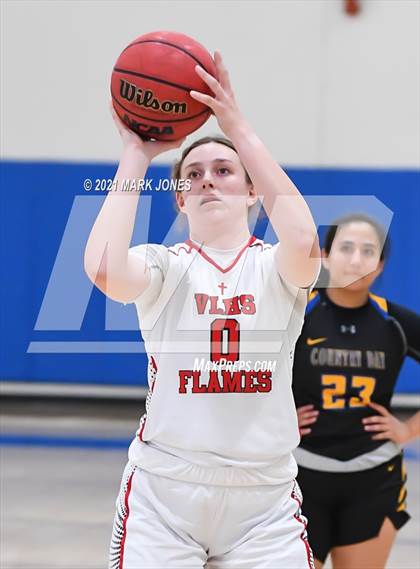 Thumbnail 1 in Valley Lutheran vs. Phoenix Country Day (PCDS Desert Classic - Championship) photogallery.