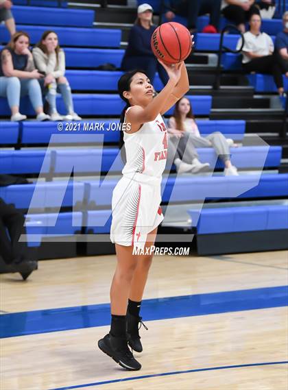 Thumbnail 1 in Valley Lutheran vs. Phoenix Country Day (PCDS Desert Classic - Championship) photogallery.