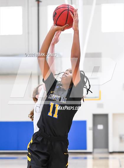 Thumbnail 3 in Valley Lutheran vs. Phoenix Country Day (PCDS Desert Classic - Championship) photogallery.