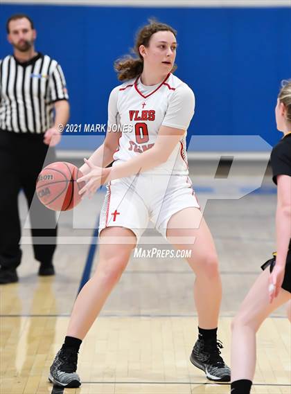 Thumbnail 3 in Valley Lutheran vs. Phoenix Country Day (PCDS Desert Classic - Championship) photogallery.
