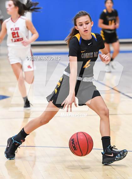 Thumbnail 1 in Valley Lutheran vs. Phoenix Country Day (PCDS Desert Classic - Championship) photogallery.
