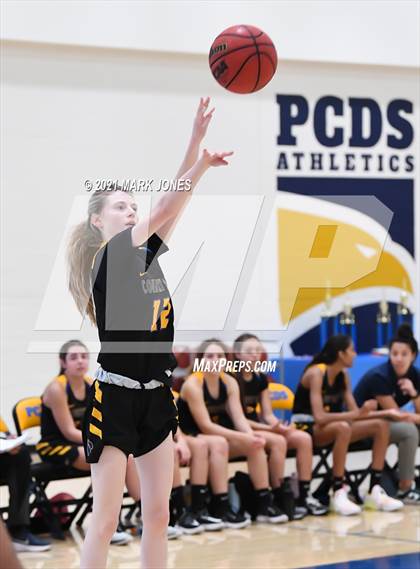 Thumbnail 1 in Valley Lutheran vs. Phoenix Country Day (PCDS Desert Classic - Championship) photogallery.