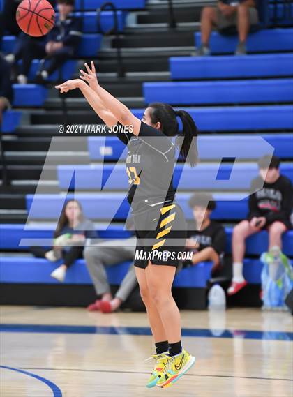 Thumbnail 2 in Valley Lutheran vs. Phoenix Country Day (PCDS Desert Classic - Championship) photogallery.