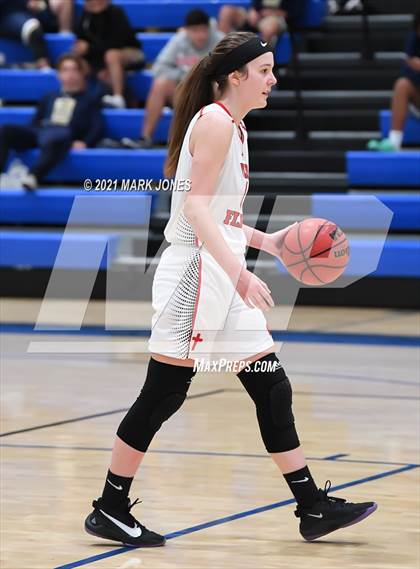 Thumbnail 1 in Valley Lutheran vs. Phoenix Country Day (PCDS Desert Classic - Championship) photogallery.