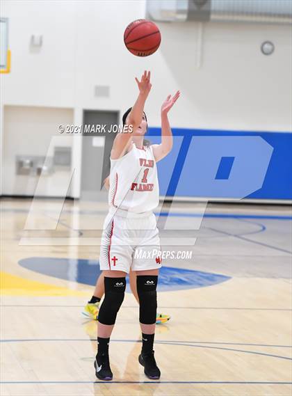 Thumbnail 3 in Valley Lutheran vs. Phoenix Country Day (PCDS Desert Classic - Championship) photogallery.
