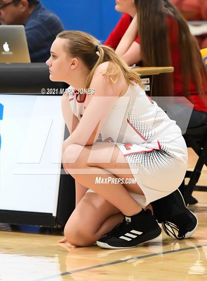 Thumbnail 3 in Valley Lutheran vs. Phoenix Country Day (PCDS Desert Classic - Championship) photogallery.