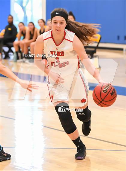 Thumbnail 1 in Valley Lutheran vs. Phoenix Country Day (PCDS Desert Classic - Championship) photogallery.