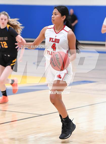 Thumbnail 1 in Valley Lutheran vs. Phoenix Country Day (PCDS Desert Classic - Championship) photogallery.