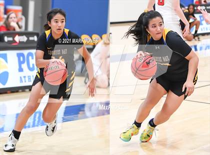 Thumbnail 1 in Valley Lutheran vs. Phoenix Country Day (PCDS Desert Classic - Championship) photogallery.