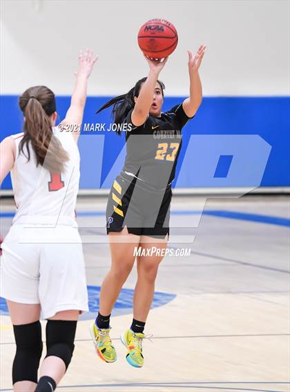 Thumbnail 1 in Valley Lutheran vs. Phoenix Country Day (PCDS Desert Classic - Championship) photogallery.