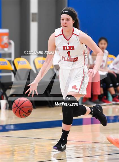 Thumbnail 3 in Valley Lutheran vs. Phoenix Country Day (PCDS Desert Classic - Championship) photogallery.