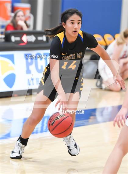 Thumbnail 2 in Valley Lutheran vs. Phoenix Country Day (PCDS Desert Classic - Championship) photogallery.
