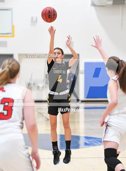 Thumbnail 1 in Valley Lutheran vs. Phoenix Country Day (PCDS Desert Classic - Championship) photogallery.