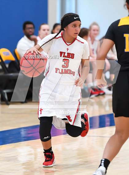 Thumbnail 1 in Valley Lutheran vs. Phoenix Country Day (PCDS Desert Classic - Championship) photogallery.