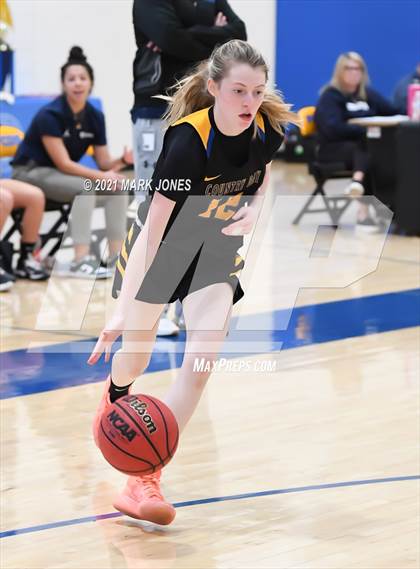 Thumbnail 2 in Valley Lutheran vs. Phoenix Country Day (PCDS Desert Classic - Championship) photogallery.