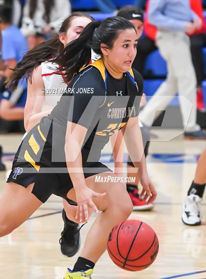Thumbnail 2 in Valley Lutheran vs. Phoenix Country Day (PCDS Desert Classic - Championship) photogallery.