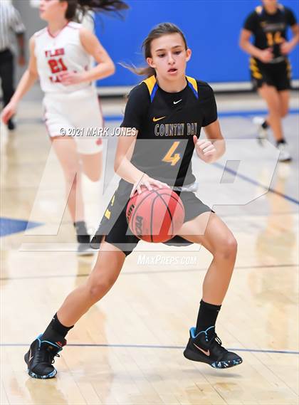 Thumbnail 3 in Valley Lutheran vs. Phoenix Country Day (PCDS Desert Classic - Championship) photogallery.
