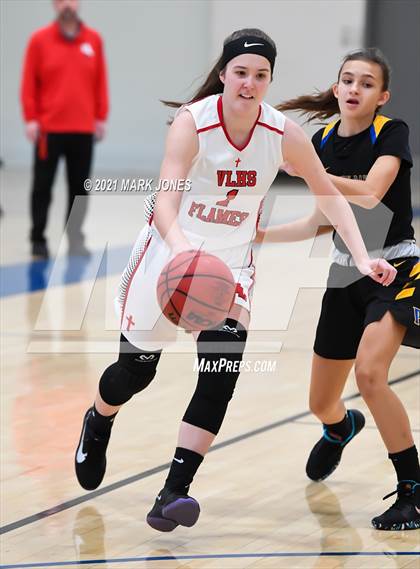 Thumbnail 3 in Valley Lutheran vs. Phoenix Country Day (PCDS Desert Classic - Championship) photogallery.
